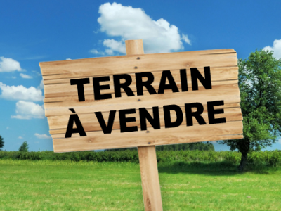 VENTE TERRAIN à ANDERNOS-LES- BAINS